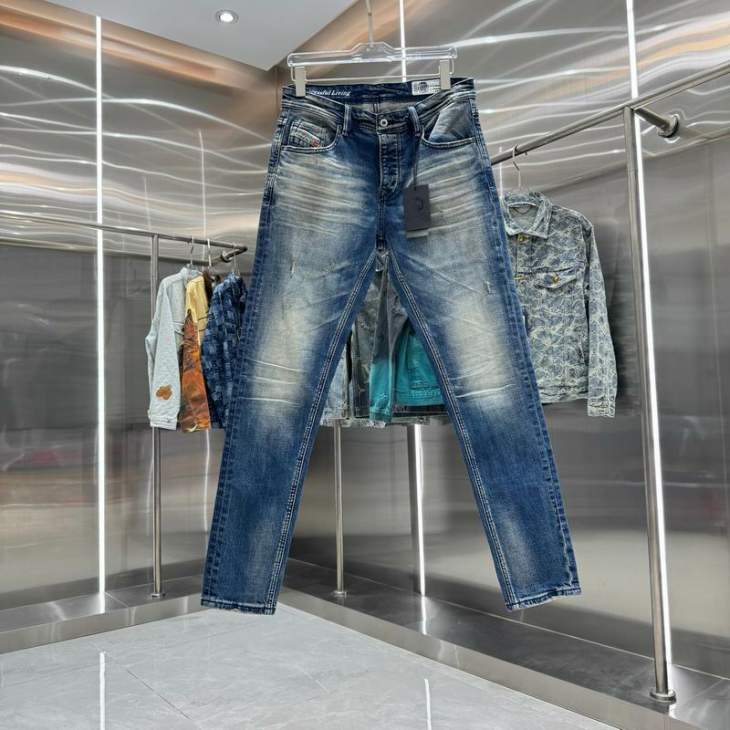 Picture of Diesel Jeans Long _SKUDieselsz30-40hgntx119269